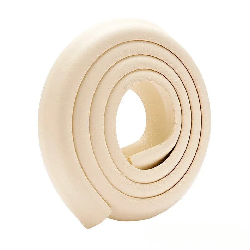 NBR Table Corner Safety Bumper Strips Anti Crash Baby Protection Strips Bumper Corner Soft Cover Strips Table Corner Protection Quick Pick Grocers